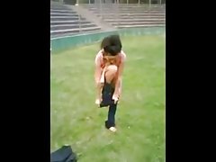 Hoạt động ngoài trời