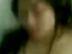 Malay busty khuôn mặt dễ thương Trung hơi