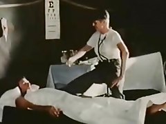 Vintage - kiểm tra cánh tay ngắn