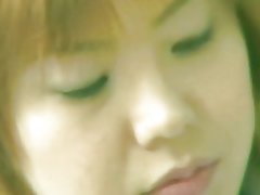 Nữ sinh nhật bản được hồng pussy juicy licked sau đó fucks