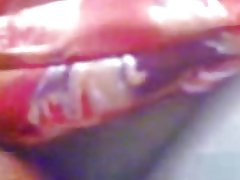 Mã lai baju kurung-thủ dâm