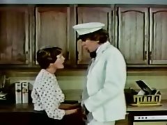 Vintage milkman giao hàng