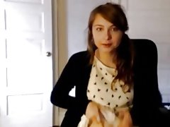 Dễ thương lông cam teen 2