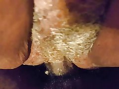 Oh sheila!  62 tuổi màu đen granny xám lông pussy